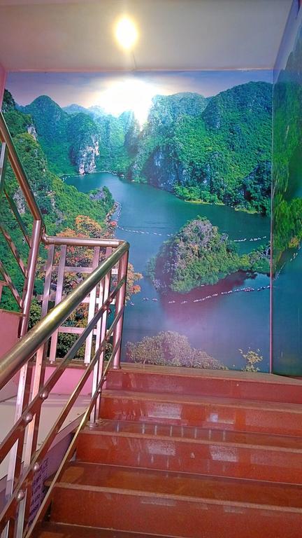Aiq Hotel Ниньбинь Экстерьер фото