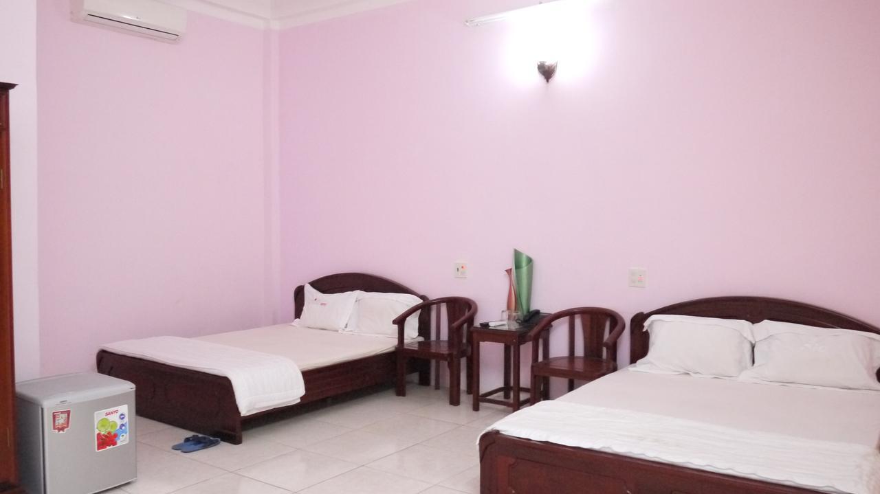 Aiq Hotel Ниньбинь Экстерьер фото