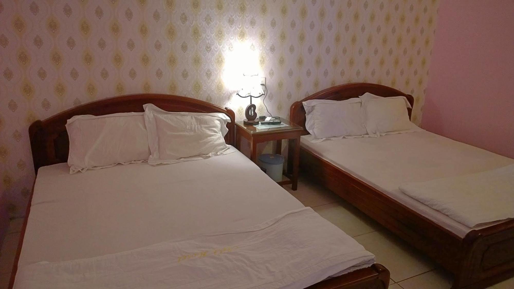 Aiq Hotel Ниньбинь Экстерьер фото