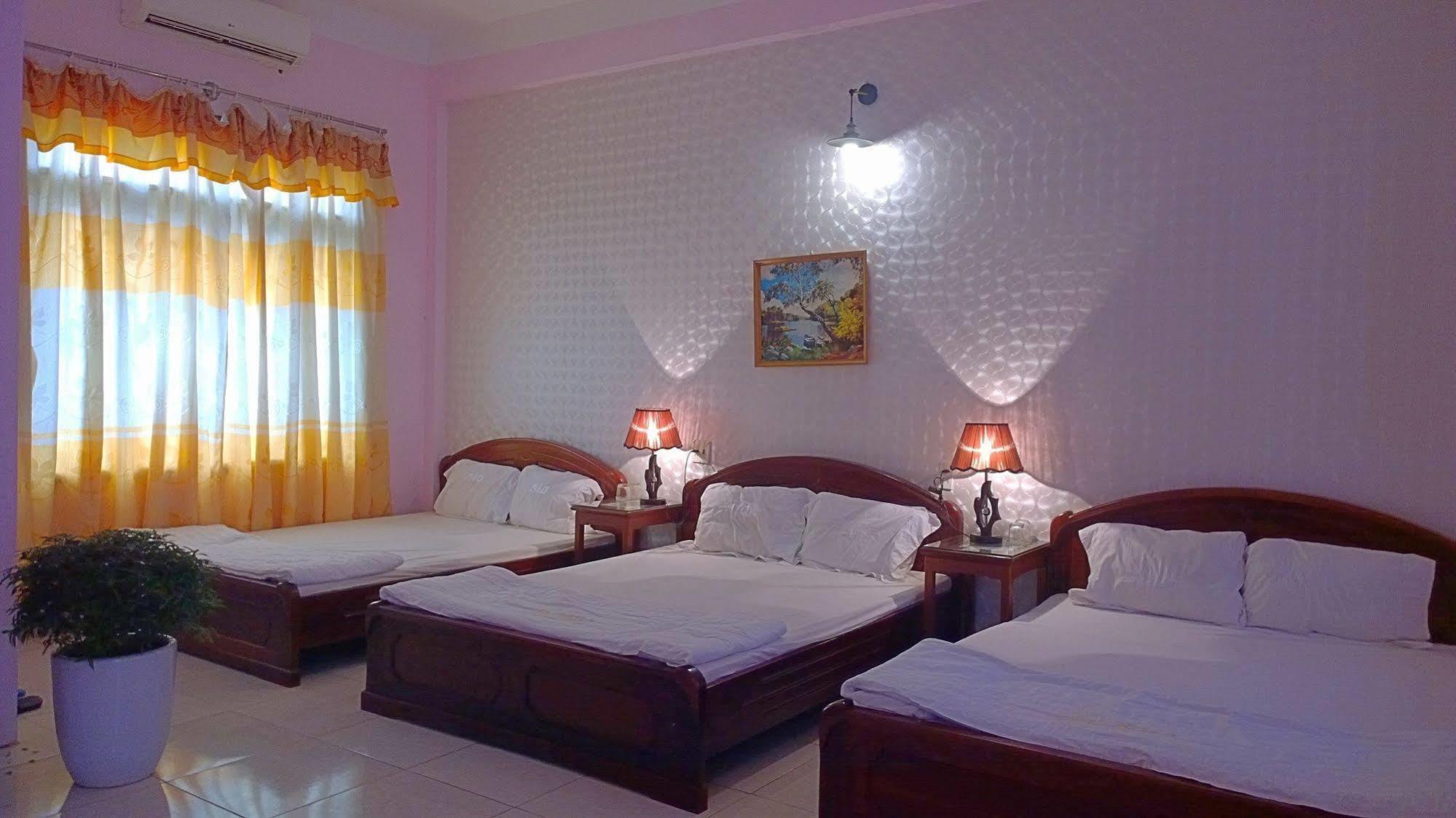 Aiq Hotel Ниньбинь Экстерьер фото
