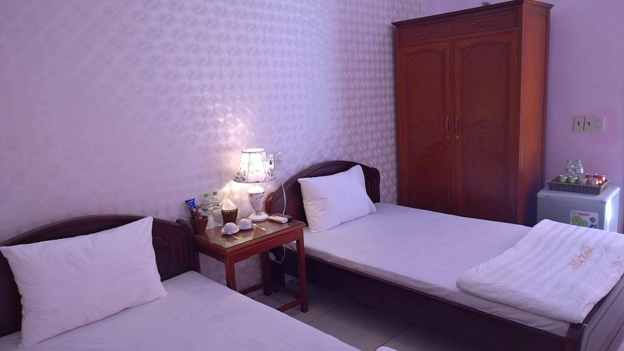 Aiq Hotel Ниньбинь Экстерьер фото