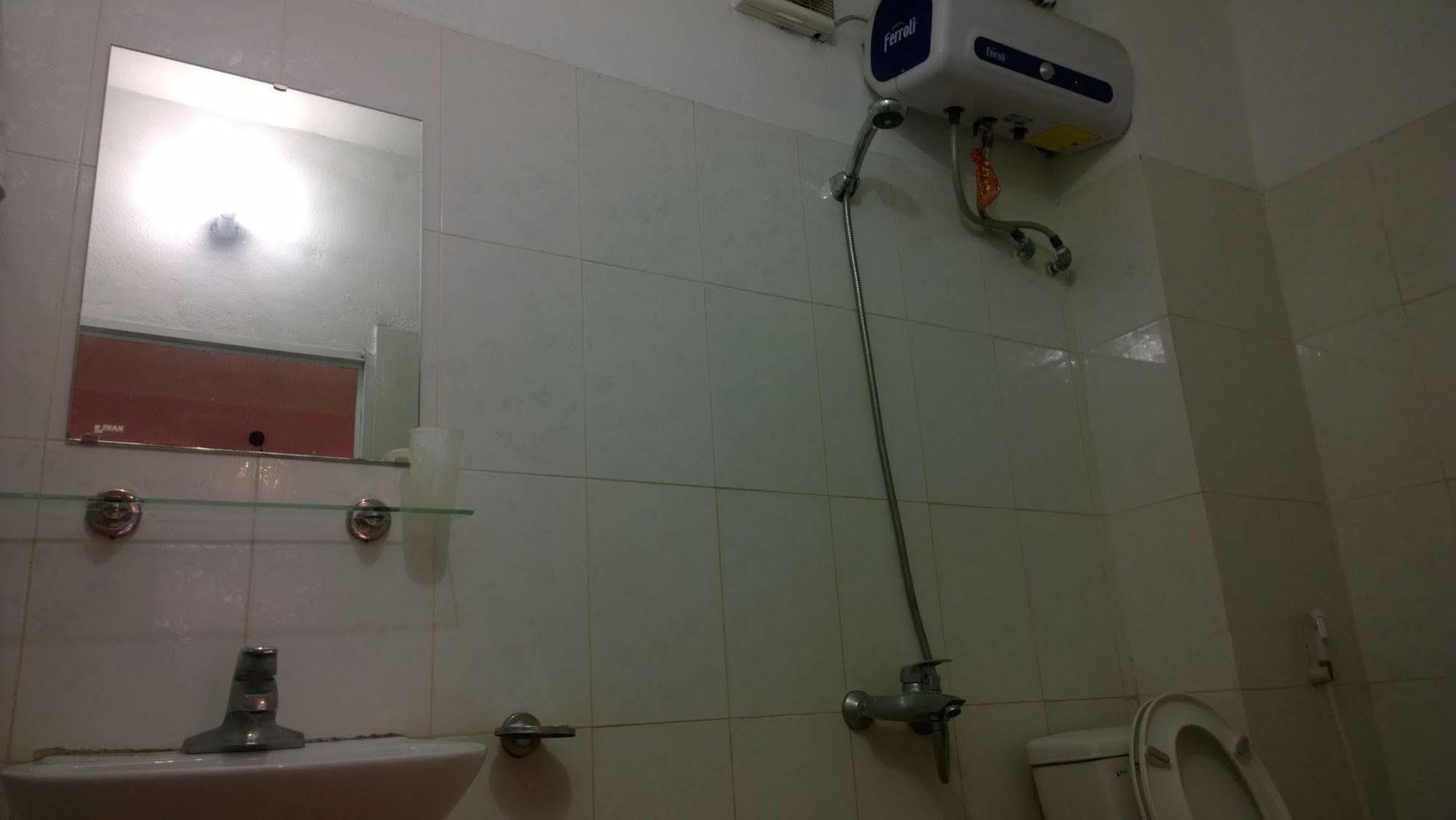 Aiq Hotel Ниньбинь Экстерьер фото