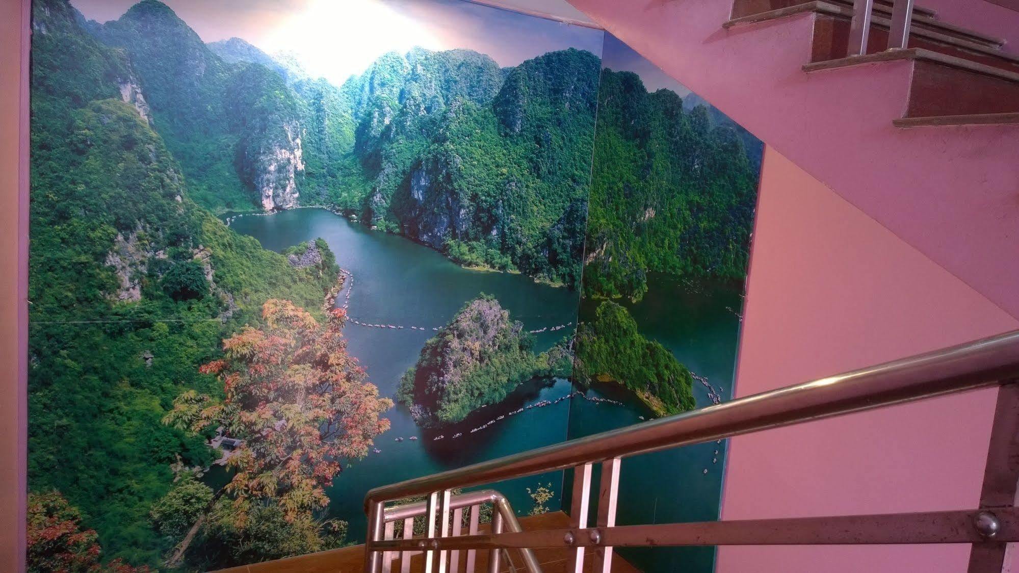 Aiq Hotel Ниньбинь Экстерьер фото