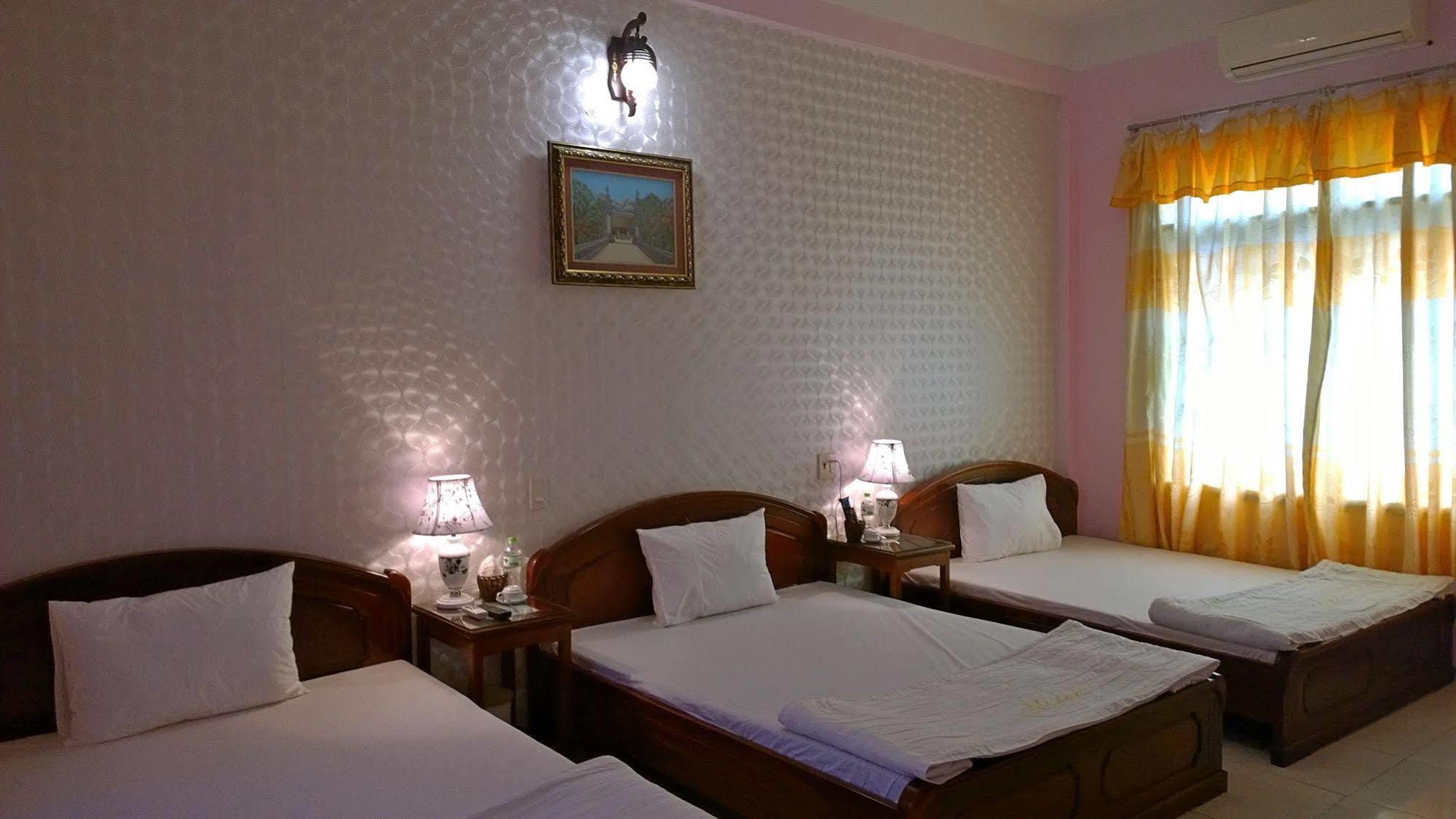 Aiq Hotel Ниньбинь Экстерьер фото