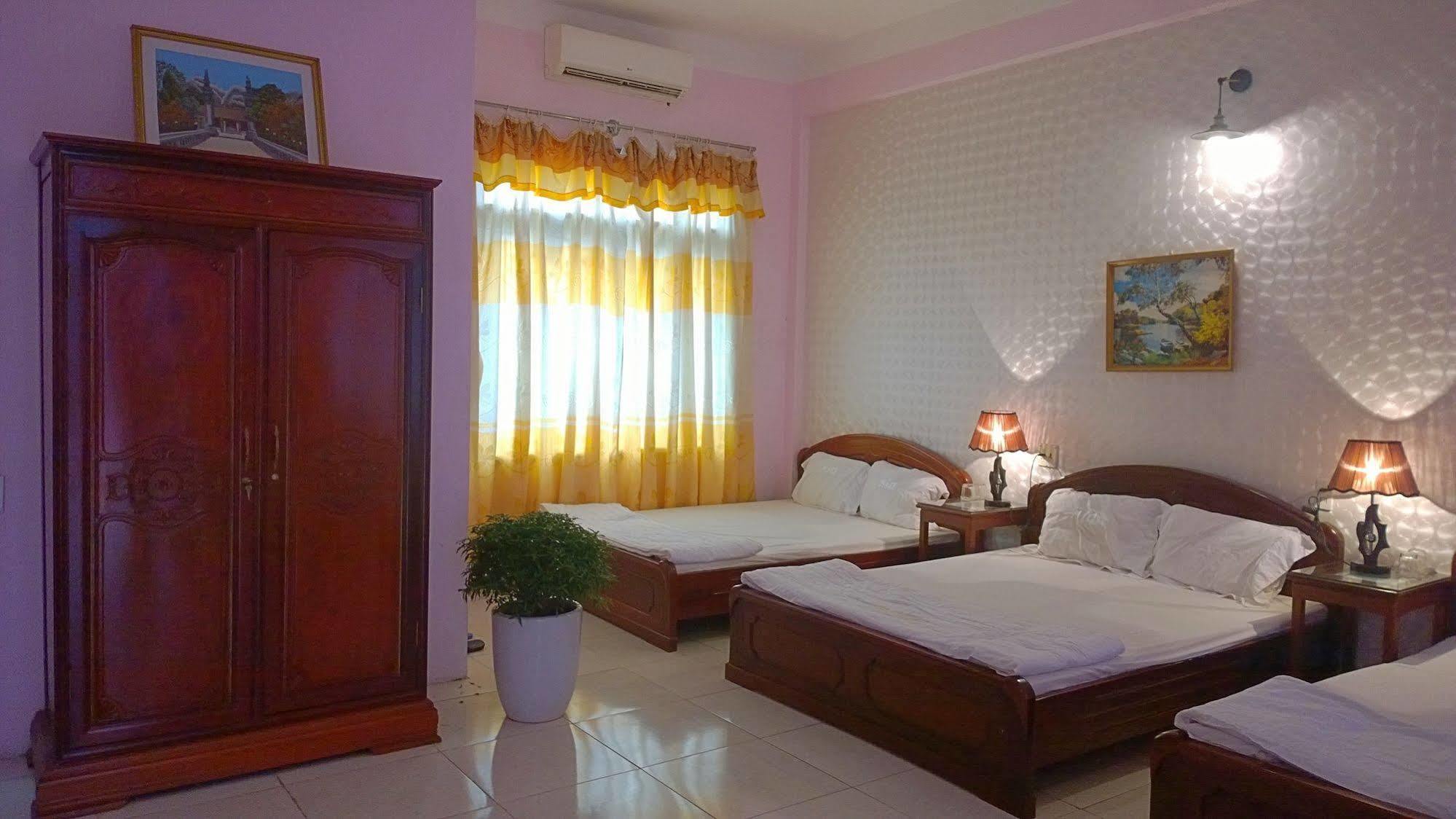 Aiq Hotel Ниньбинь Экстерьер фото