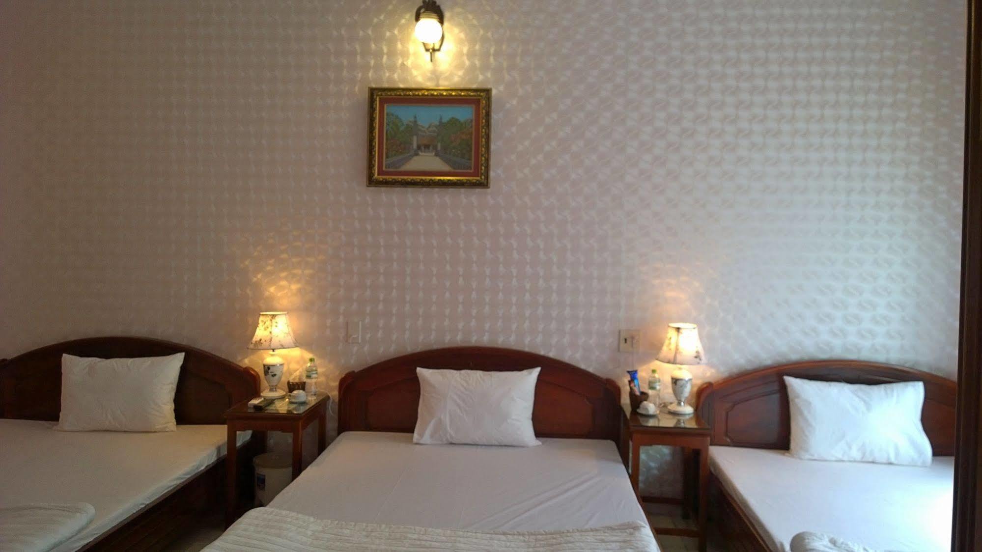 Aiq Hotel Ниньбинь Экстерьер фото