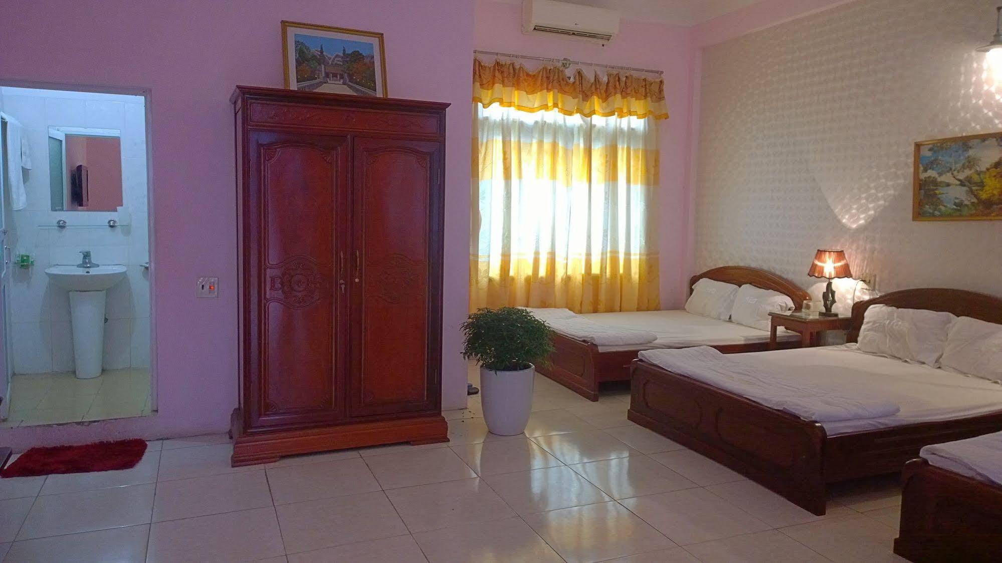Aiq Hotel Ниньбинь Экстерьер фото
