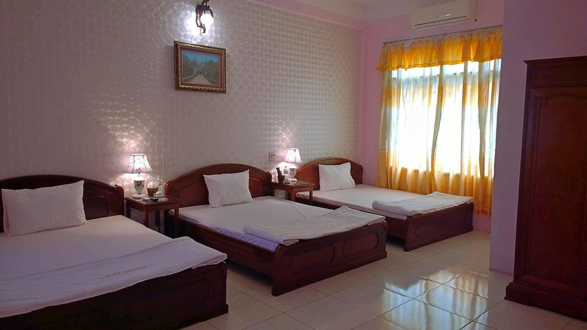 Aiq Hotel Ниньбинь Экстерьер фото
