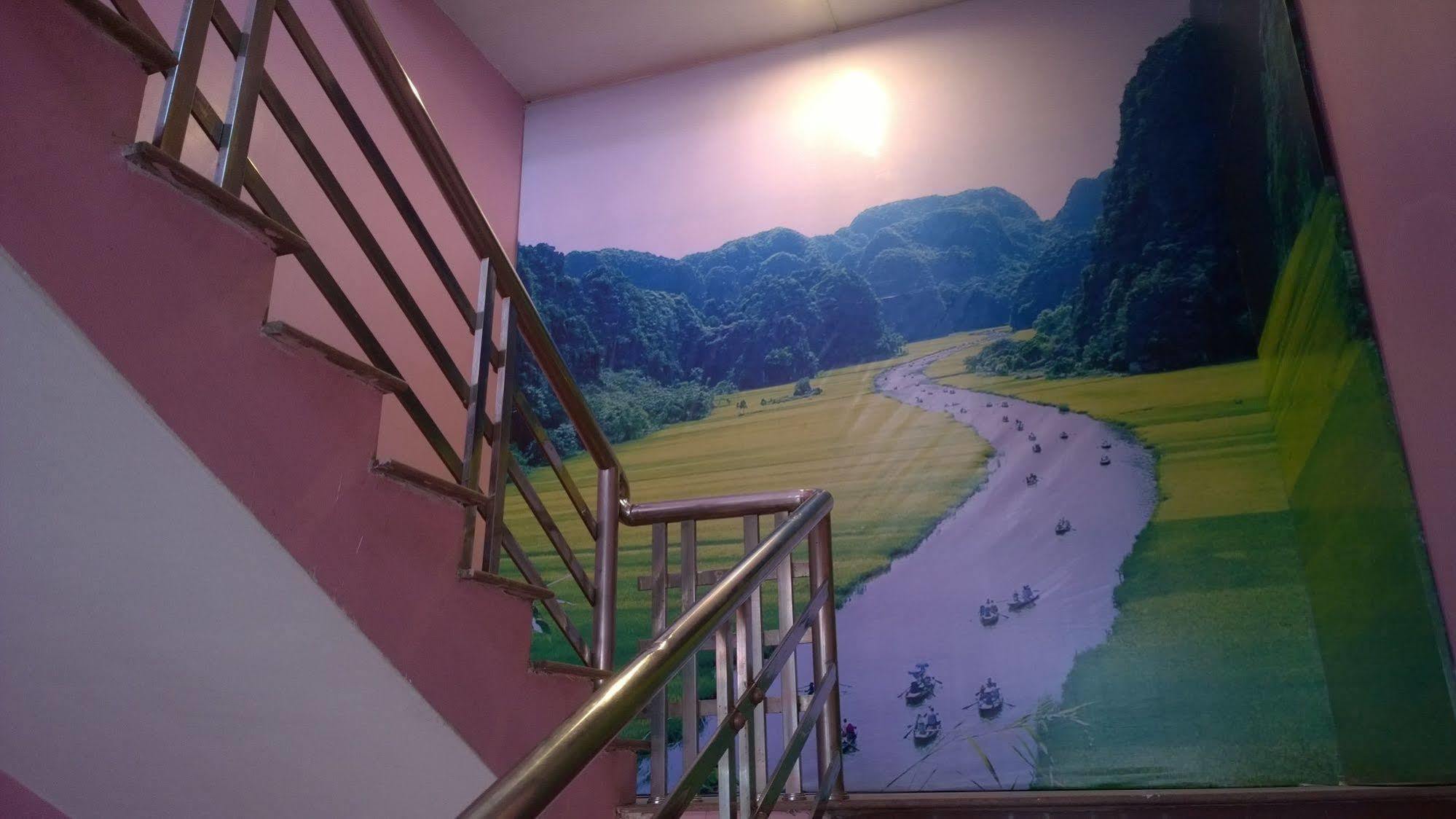Aiq Hotel Ниньбинь Экстерьер фото